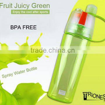 (110098) 2015 Newest BPA FREE durable water sprayer bottle