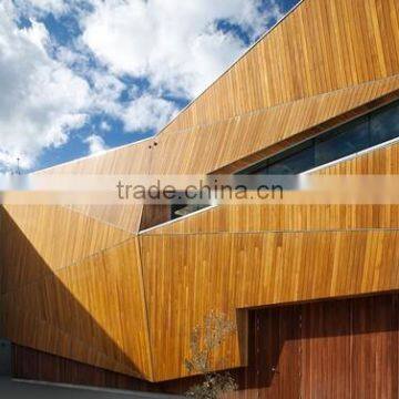 teak wood siding for exterior use