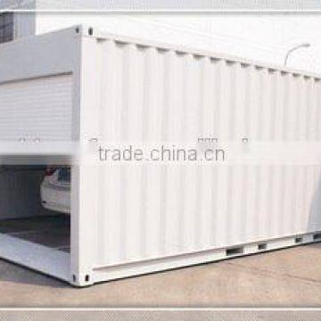 shipping solar power container home
