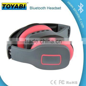 Professional Bluetooth Headphone Foldable and Adjustable for Phone ,Tablets