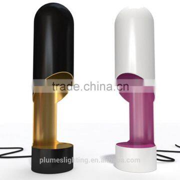 Replica Tom Dixon Pipe Aluminium Table Lamp for Home, Bar, Cafe, Hotel PLT8031 photo-2