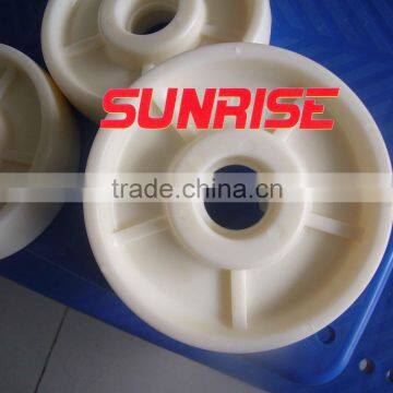 Nylon wheel