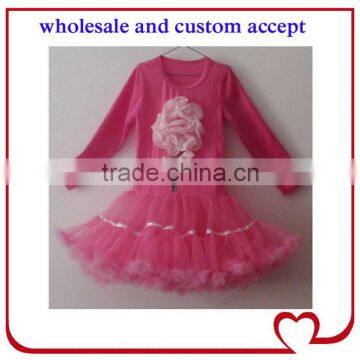 Bottom price first Choice halter neck flower girl dresses