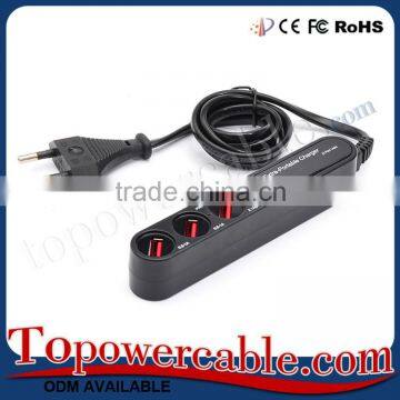 Portable Multi Usb Charger Best Usb 2.0 3 Port Multi Port Usb Hub For Pc photo-4