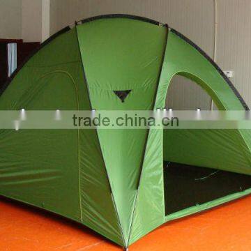 Big outdoor beach tent