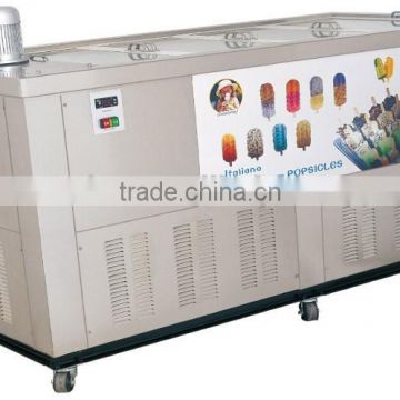 PBZ12 commercial ice lolly machine for shop and supermarket use