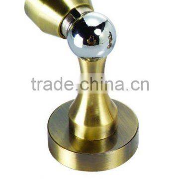 brass door stop