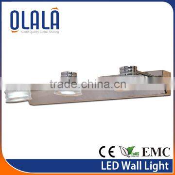 Input Voltage100-240V ROHS LED Wall Lights