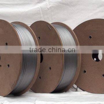 Hard facing Flux cored wires for oil drilling pipes