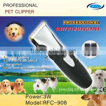 [different models selection] Pet Clippers/dog clippers RFC-908