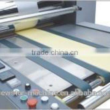YFMC-520D/720D/920D Manual Roll To Roll Film Laminating Machine With CE Standard