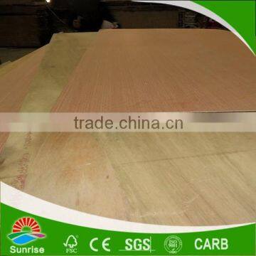 BB CC Grade Pencil Cedar Plywood Cheap Hardwood Plywood 3.2mm Plywood