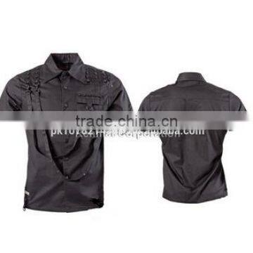 Hot selling gothic style button down jackets