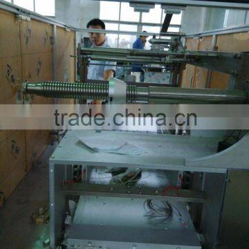 cigarette box packing machine