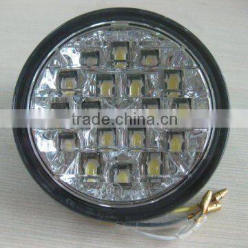 12V 24v Universal Led Drl Daytime Running Lights