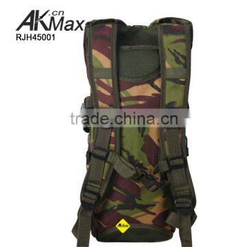 See Larger Image Water Backpack Cycling Sports Pouch Bladder Bag Military Outdoor Hydration Pack Water Backpack Cycling Sports