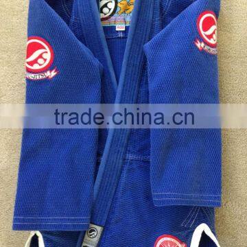 Wholesale bjj gi kimono gi/ Brazilian Jiu-Jitsu Gi/BJJ Gi/Pakistan Jiu jitsu GI/Shoyoroll Cheap BJJ Gi Gracie Gi/WB- JJU-2523