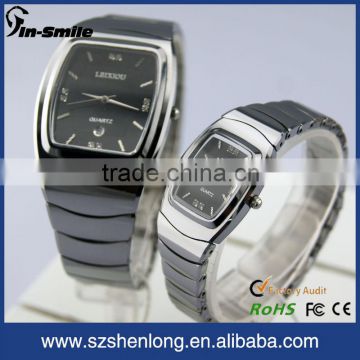 hot!sapphire glass tungsten watch, tungsten watch