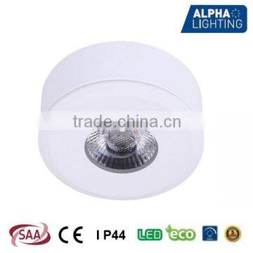 3W 2015 new high quality mini kitchen cob ceiling led downlight,led ceiling downlight