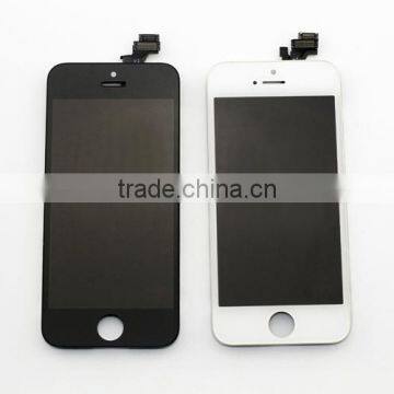 Factory price cheap lcd for iphone 5 lcd original for iphone 5 lcd screen