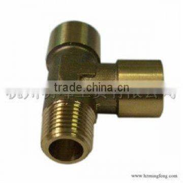 Brass Fitting For Air Tool