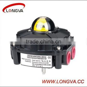 High quality limit switch box for valves