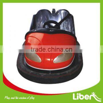 Park Used Carton Figure Red Electric Amusement Bumper Car Machine for Sale