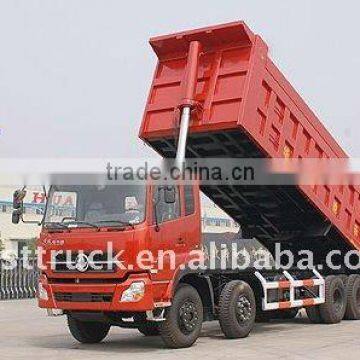 20-30T Dongfeng 8x4 dump truck