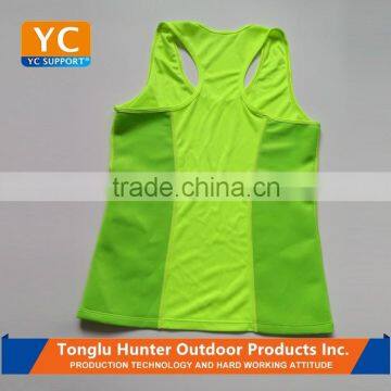 neoprene slimming body sport vest woman