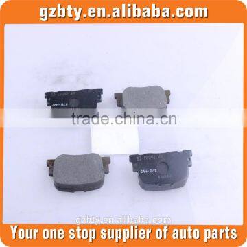 brake pads fit for Toyota camry MCV36 OE 04466-32030 Excellent quality brake pads fit for camry auto parts fit for camry