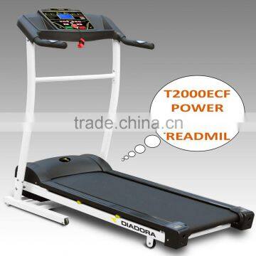 power incline treadmill