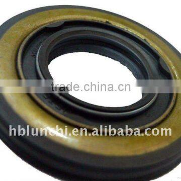 Double lip auto oil seal