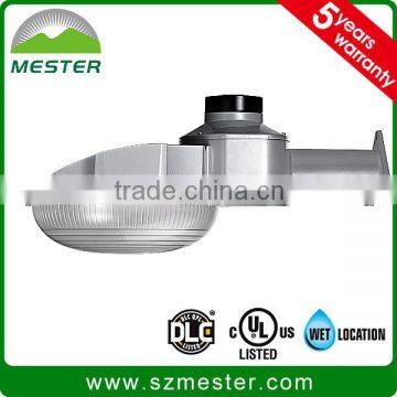 UL DLC photocell led streetlight 70w