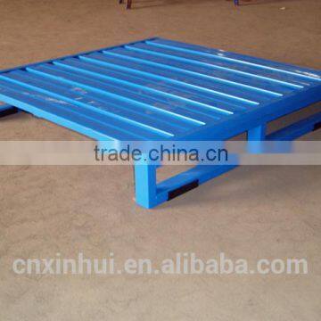 Hot Sale Warehouse Storage Heavy Duty Steel Metal Pallet photo-2