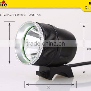 Supfire BL01 Hot sale Bicycle light&headlamp Rechargeable Headlight with Power Bank