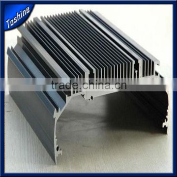 customized aluminum housing box