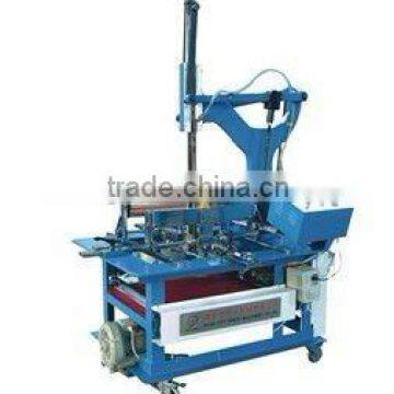 CTY-600 Semi-auto rigid box wrapper