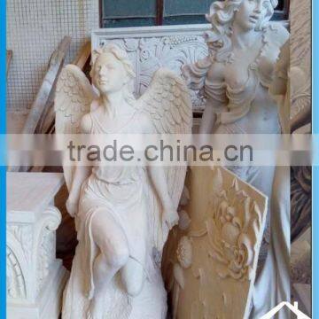 Durable Outside Decoration Angel Statue photo-3