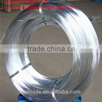 2016 Hot Sale Zinc Coated Galvanized Wire/galvanized Wire(factory) photo-3