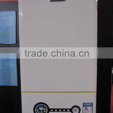 New CE gas water heater