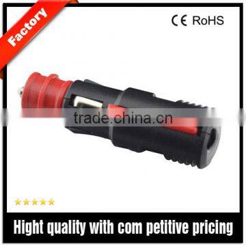 12V Car Cigarette Lighter Plug