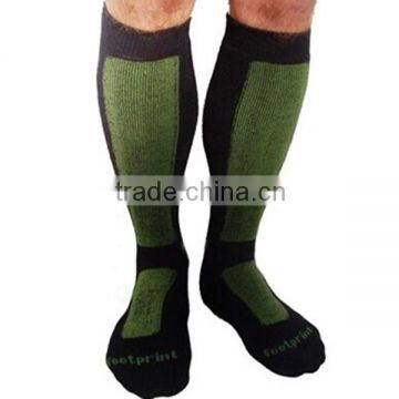 Knee high bamboo sock China