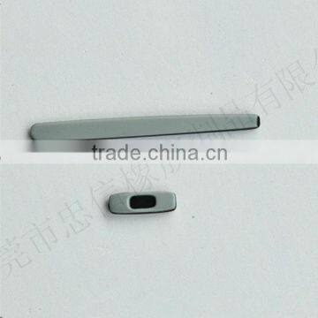 Silicone Rubber Temple Tips for Eyewear Frames