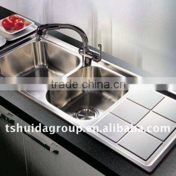 Steel Stainless Kitchen Sink