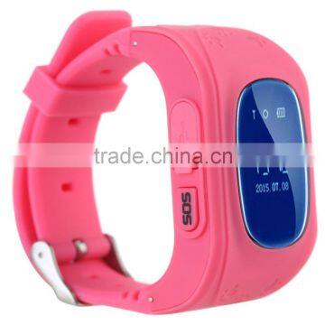 Mini GPS Tracker Smart Kid Q50 Children Watch For Android/IOS Anti-lost Kid photo-2