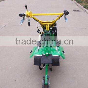 Hand starting agricultural rotary agriculture cultivator 3WG2700