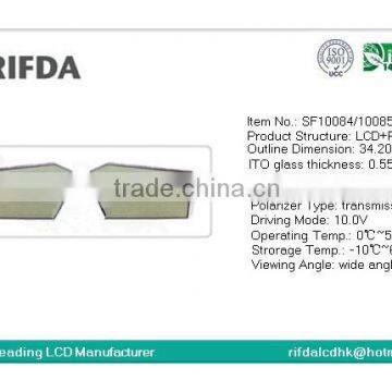 Popular Lcd Shutter Passive 3D Glasses Display