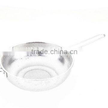 Factory Price Stainless Steel Fine colander