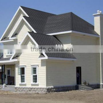 Fiber Cement SIPs Prefab House