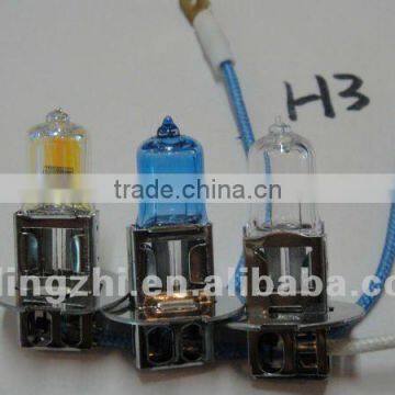 Auto halogen bulb H3